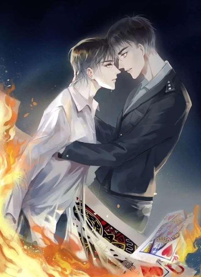 江停： 破云壁纸