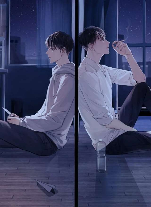 江停： 破云壁纸