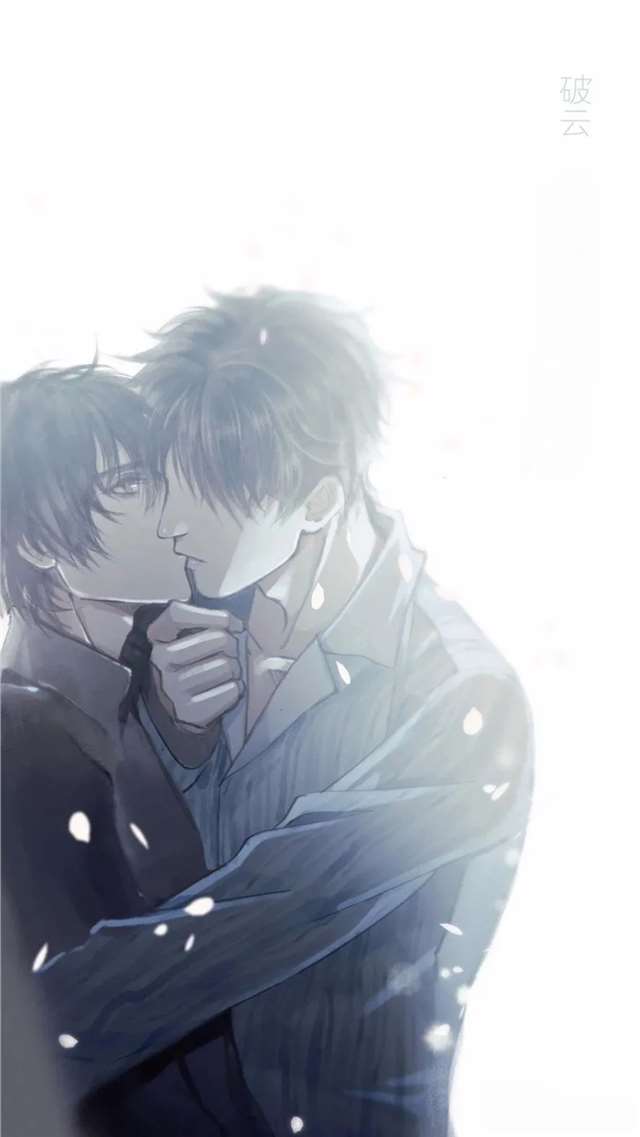 江停： 破云壁纸