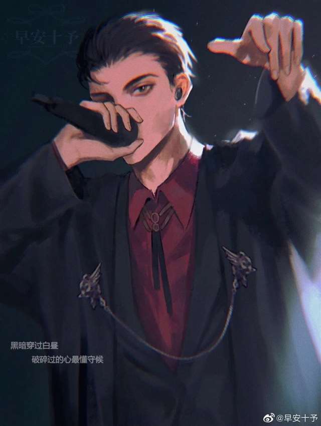 《这题超纲了》学神邵湛×校霸许盛