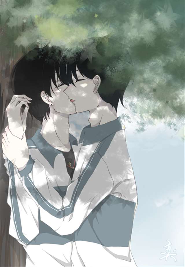 《这题超纲了》 校园，互穿（间歇穿，会换回来的） 许盛  邵湛