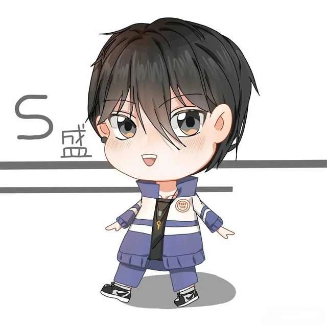 原耽 这题超纲了 壁纸 邵湛&许盛