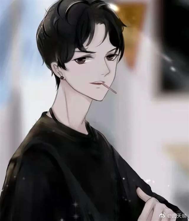 原耽 这题超纲了 壁纸 邵湛&许盛