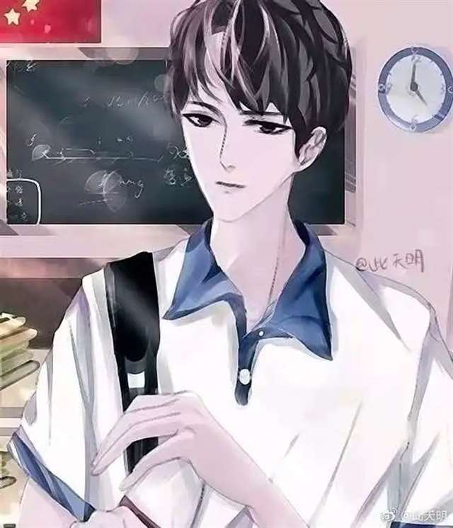 原耽 这题超纲了 壁纸 邵湛&许盛