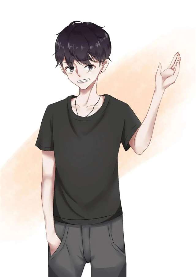 原耽 这题超纲了 壁纸 邵湛&许盛