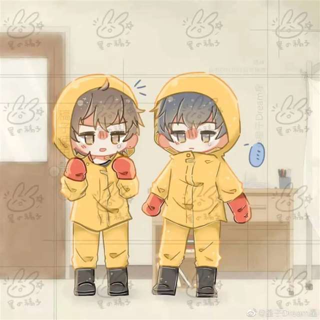 原耽 这题超纲了 壁纸 邵湛&许盛