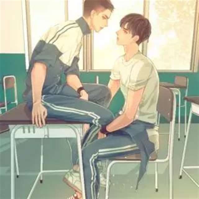 原耽 这题超纲了 壁纸 邵湛&许盛