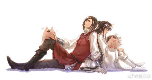 花城顶开omega腔道成结