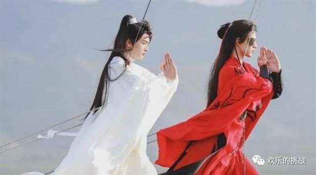 一波三折一部作品的《吉星高照》