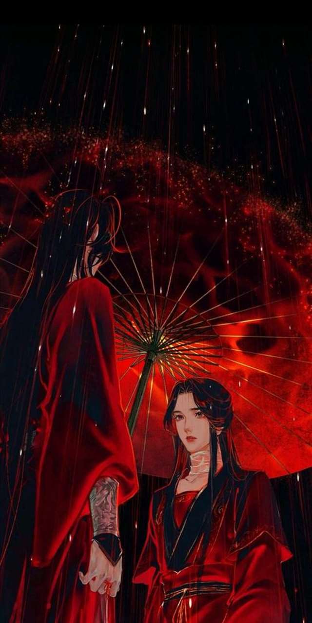 天官赐福 百无禁忌|刷了小说，再次陷进去了！