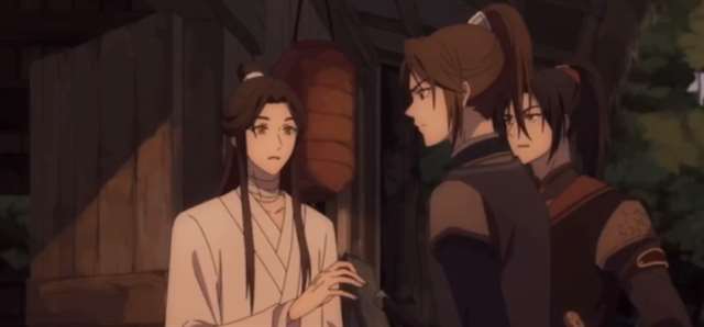 天官赐福:痴心花城究竟为谢怜做了什么，付出到了什么地步