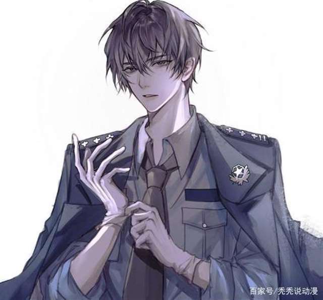 看《破云》的时候我一直都很讨厌黑桃K