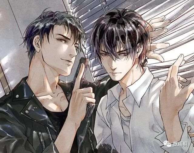 《破云》:闻劭江停金杰,他们的故事应该结束了..