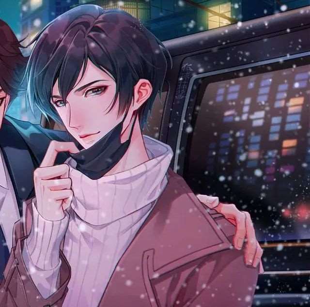 《破云》金杰vs严峫