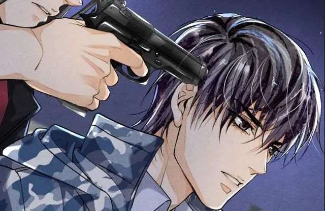 《破云》金杰vs严峫