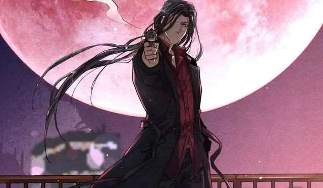 《破云》金杰vs严峫