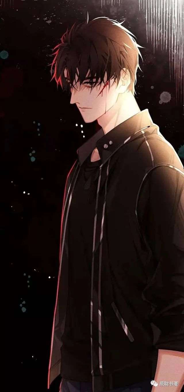 《破云》中几位厉害的人物：草花A、黑桃K、红心Q、方片J