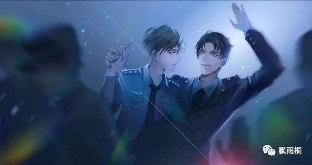 《破云》:这是江停的真心话，感谢严峫把他带回来