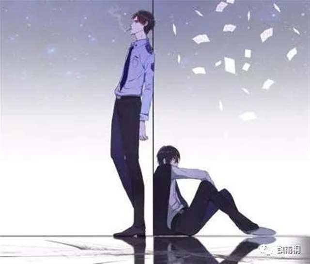 《破云》:这是江停的真心话，感谢严峫把他带回来