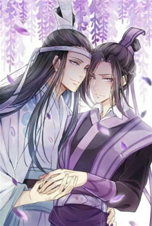 《魔道祖师》薛洋道长cp跟蓝大江澄cp,你们支持哪一对