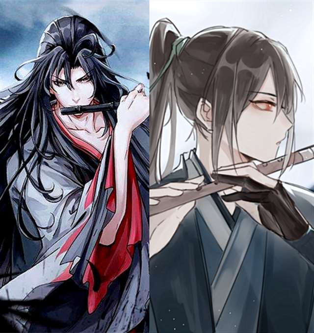 魏无羡和薛洋能组cp吗 他们身上有哪些相似与不同的地方?