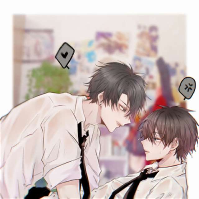 伪装学渣.朝俞.