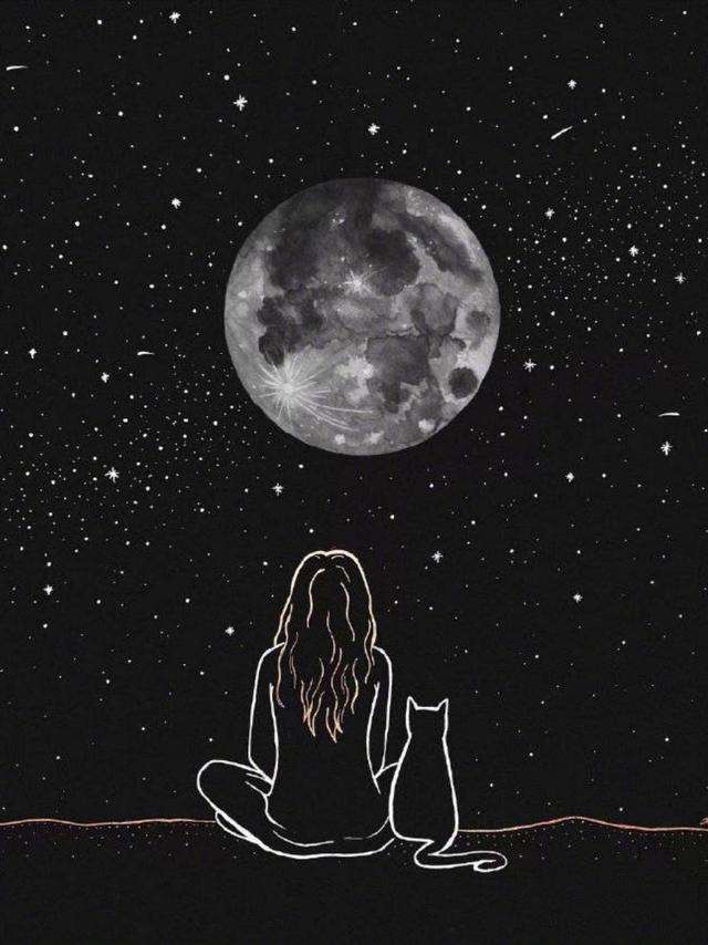 深夜朋友圈文案,句句入心!