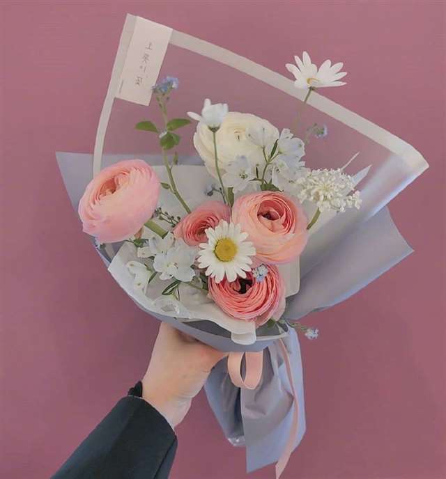 好看的花束背景图片大全 微信朋友圈背景图片