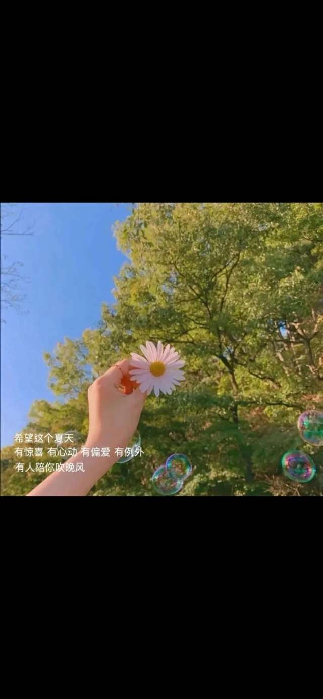 超温柔的文案背景图