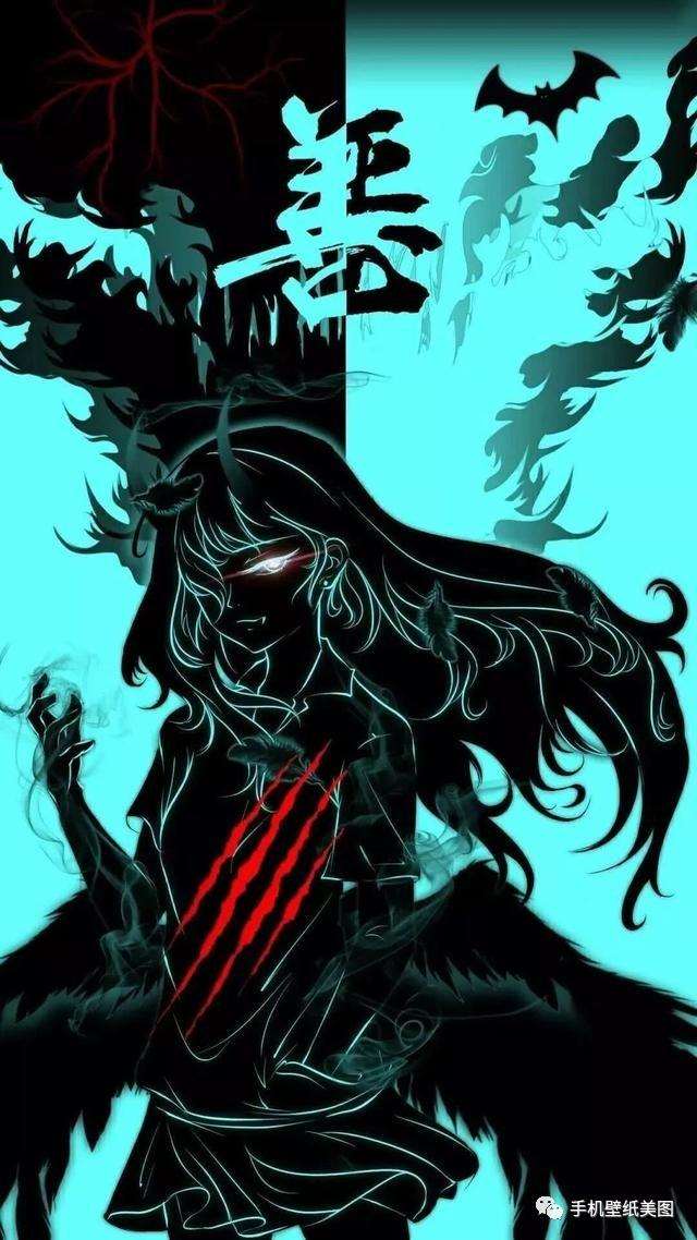 抖音壁纸最近很火的,全面屏手机壁纸高清