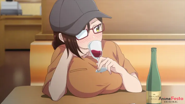 唱歌的大姐姐也想做第一集