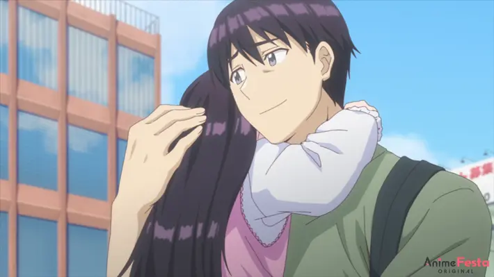 唱歌的大姐姐也想做第一集