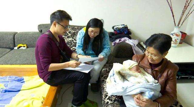 母亲愿意给儿子生下孩子/故事口述