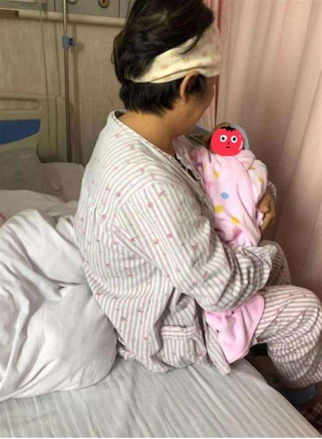 母亲愿意给儿子生下孩子/故事口述