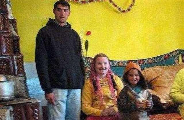 外婆生了我的孩子/故事口述