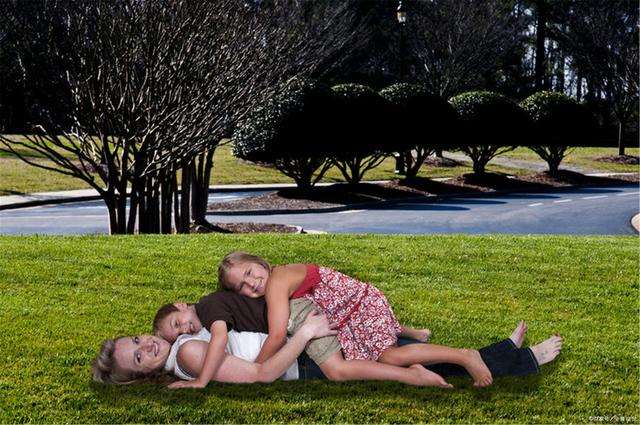 妈妈有点开放/故事口述