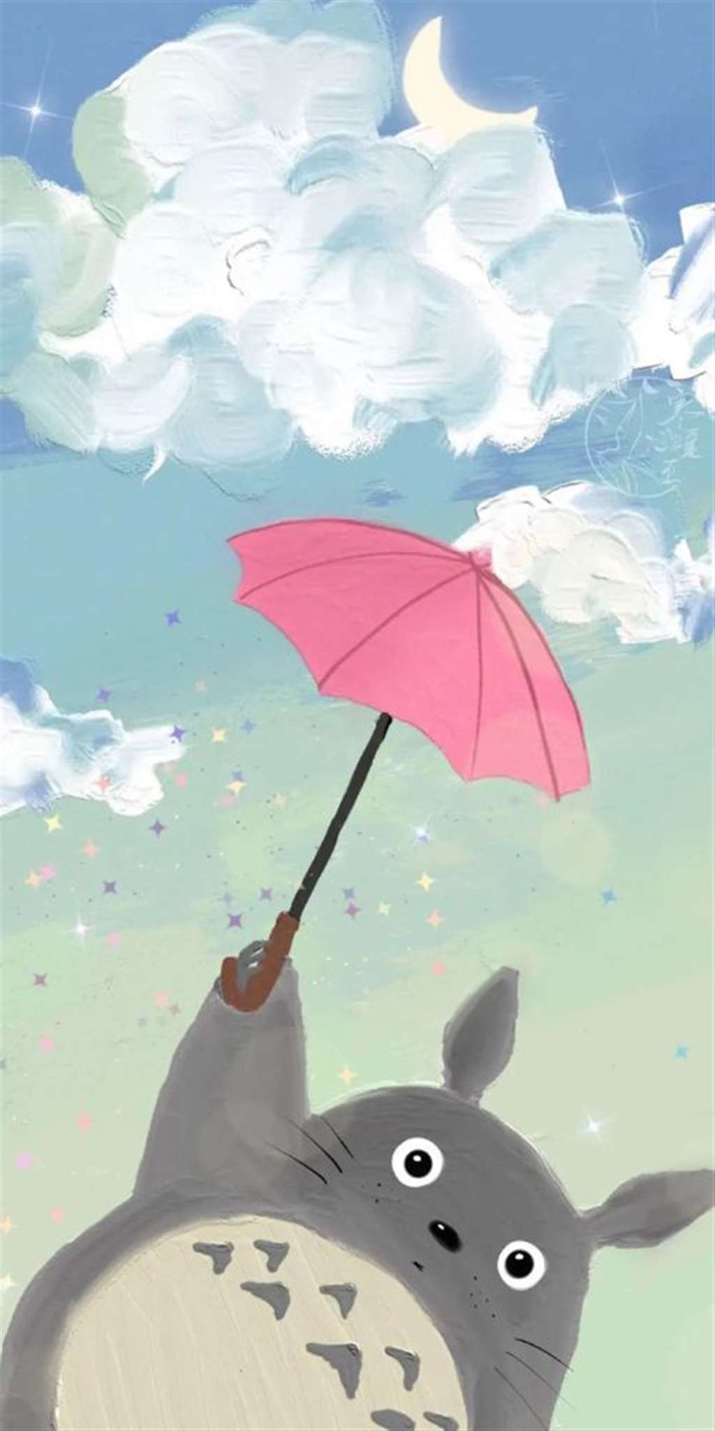 小伙伴们想要什么类型的壁纸头像或者文案 可以私信留言告诉图图君哟