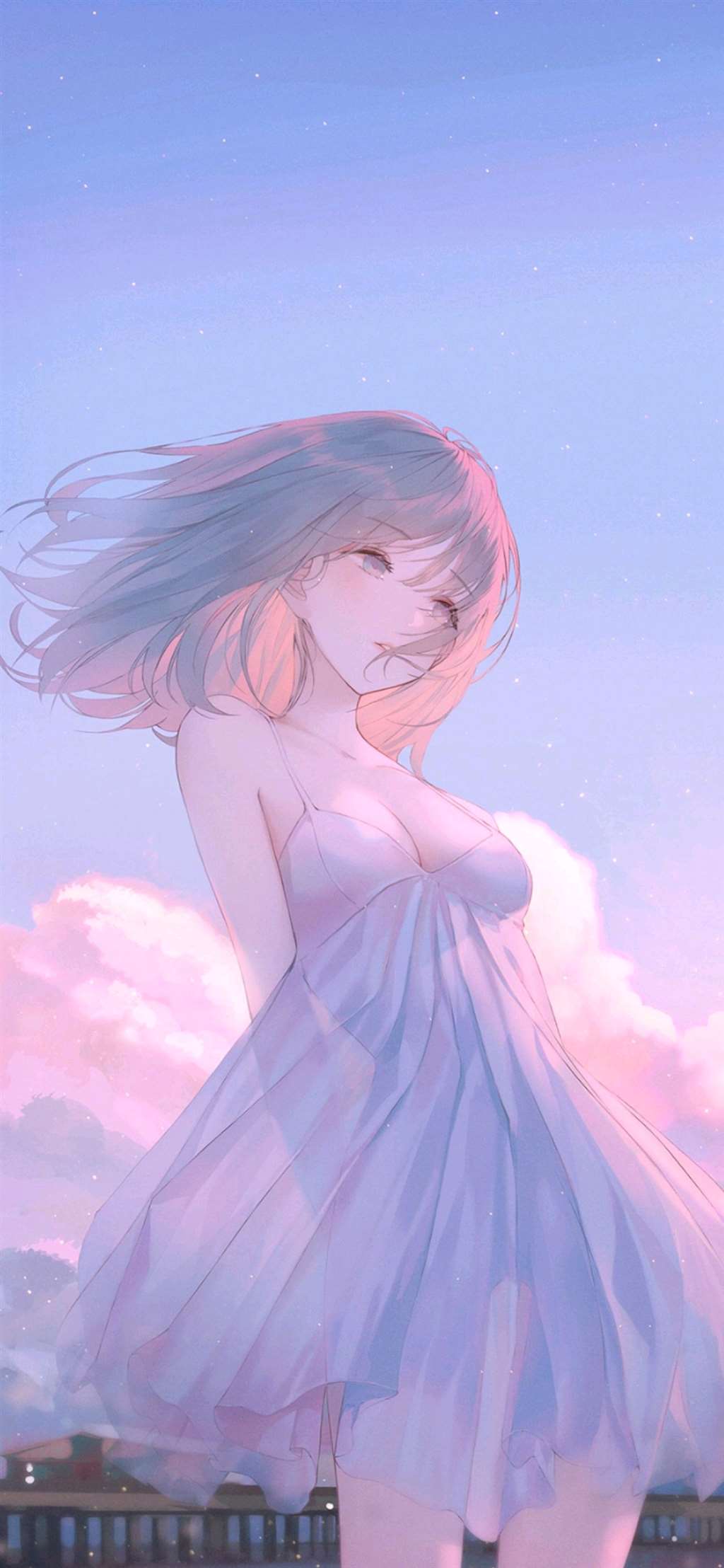 治愈系/唯美动漫壁纸/文案/净化你的心灵