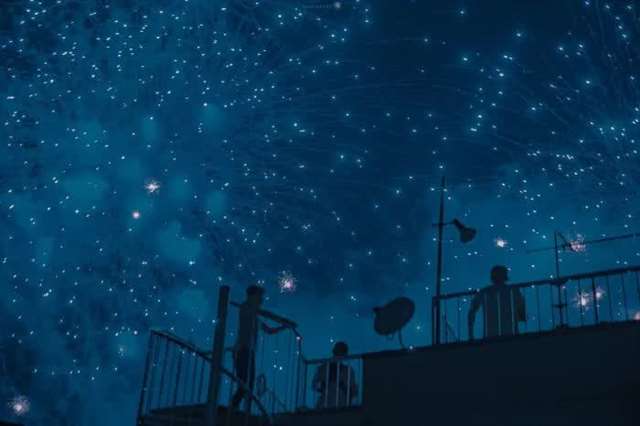 温柔治愈系背景图