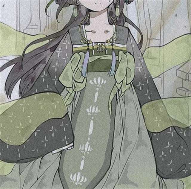 敲好看的动漫头像(*▽*)