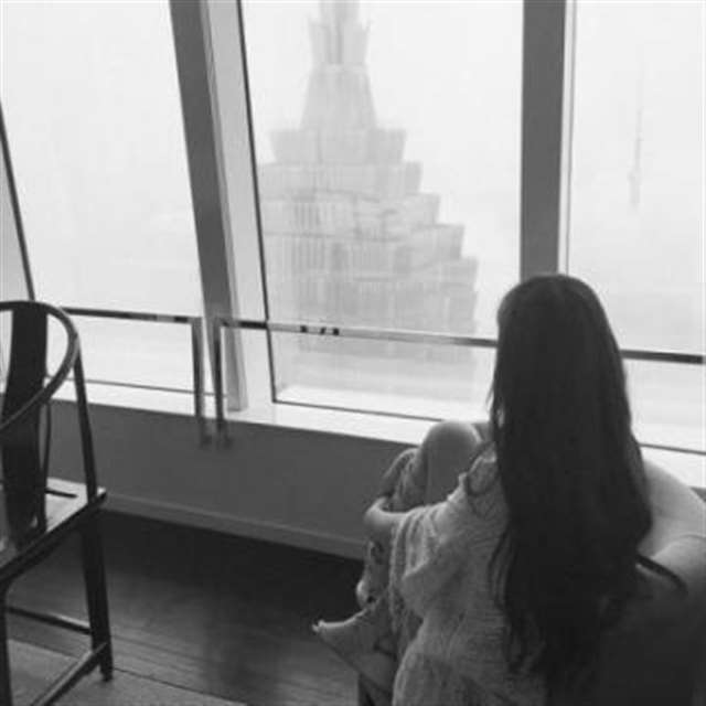 2019抖音最火女生头像霸气有个性 独一无二女生黑白伤感头像