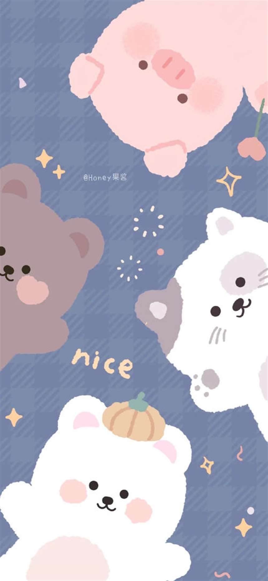 少女心可爱壁纸