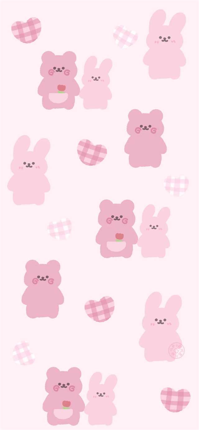 抖音最火壁纸丨清新可爱风