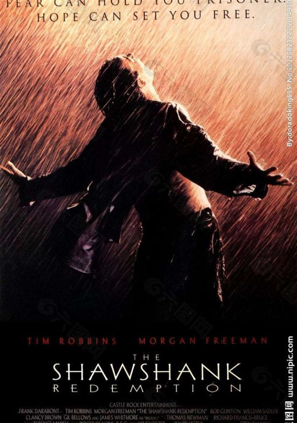 肖申克的救赎图片
