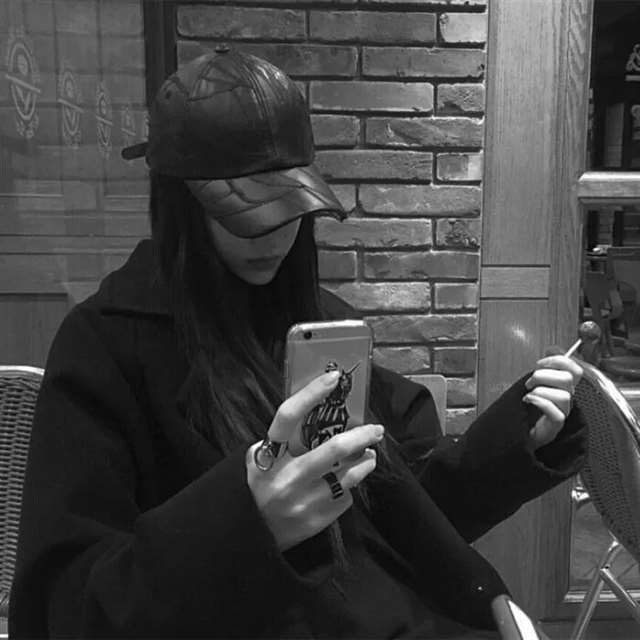 头像/高冷/霸气/女/闺