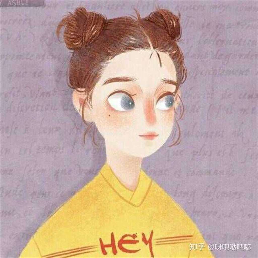 有哪些好看的适合女生的微信头像?