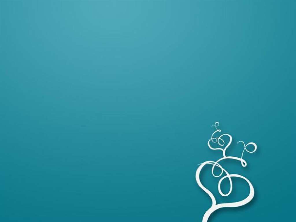 淡雅水墨荷花ppt背景图片