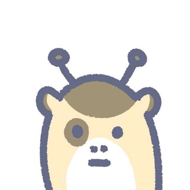 可爱简笔画卡通头像