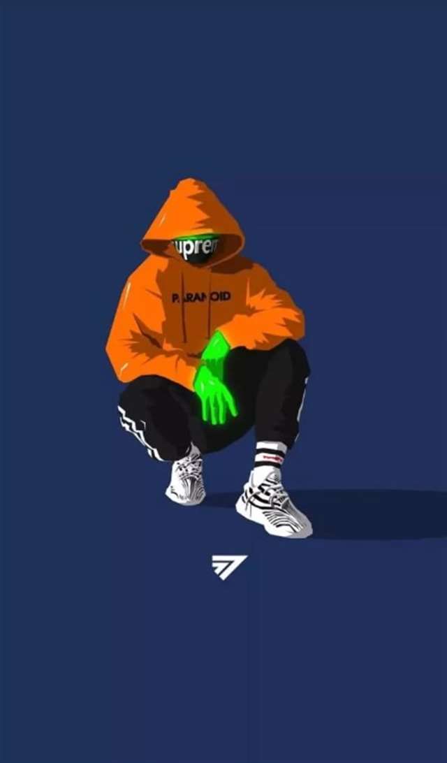 2019抖音潮图壁纸大全