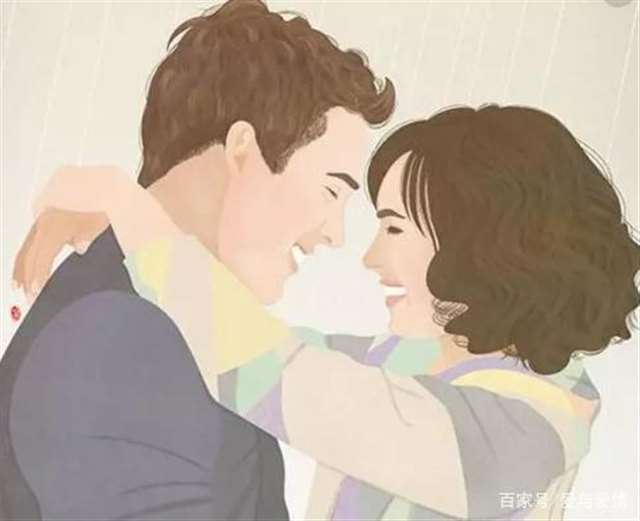 二十岁的女生喜欢老男人真人口述